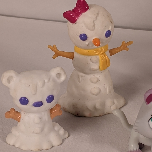 Littlest pet shop Rare pieces - Picture 2 of 5